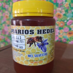 Mel Silvestre - Pote (500g)