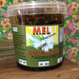 Mel Silvestre - Favo (500g)